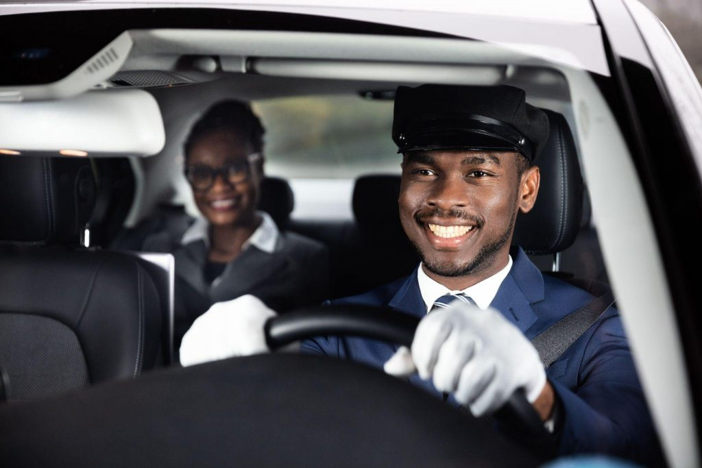 Service de qualité Mady VTC