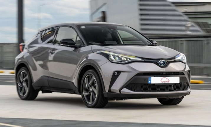 Toyota C-HR Mady VTC