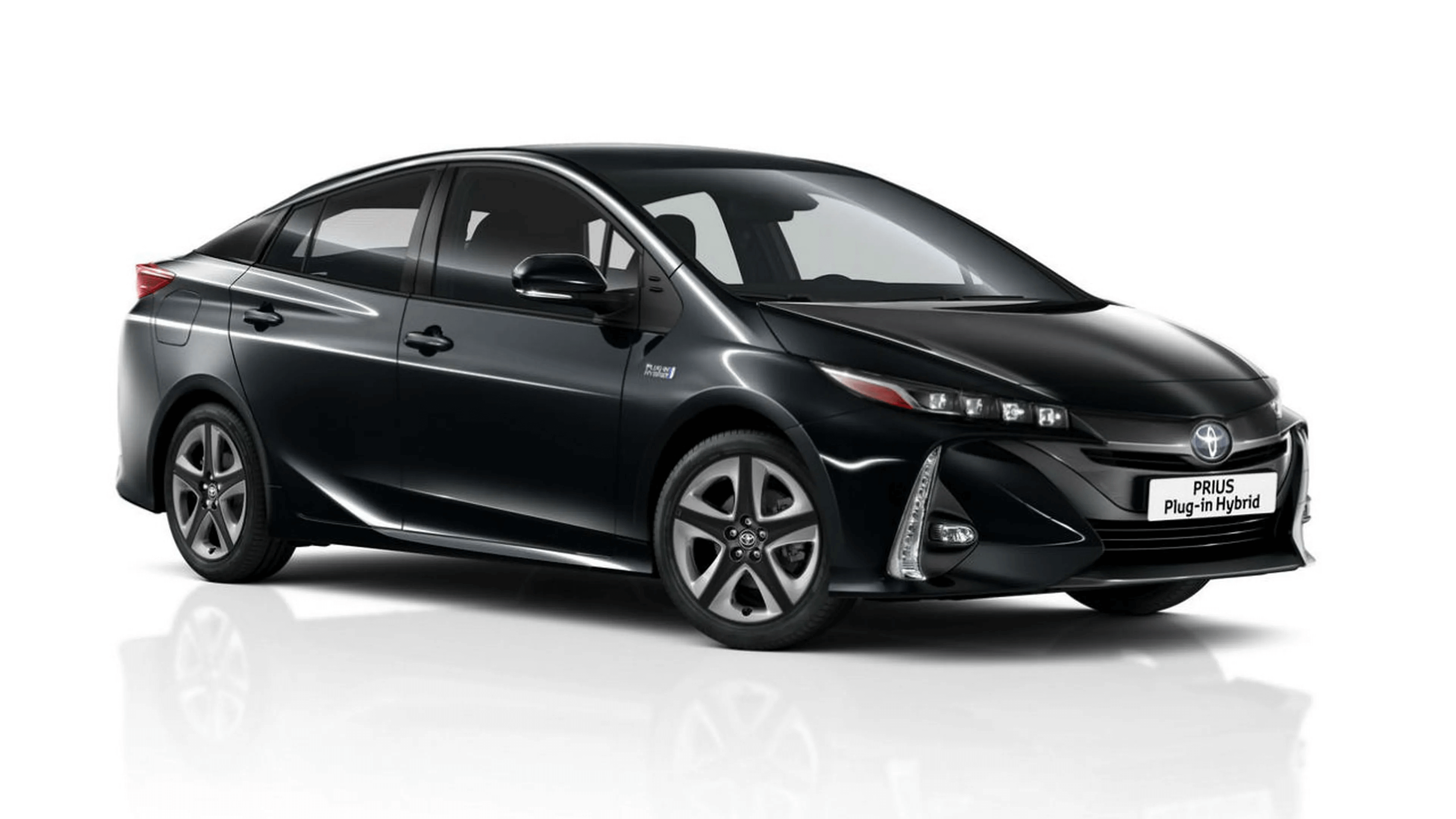 Toyota Prius 7 places Mady VTC